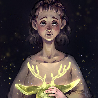 Little girl