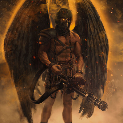 Ангел Смерти/Angel of Death