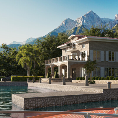 House in Montenegro