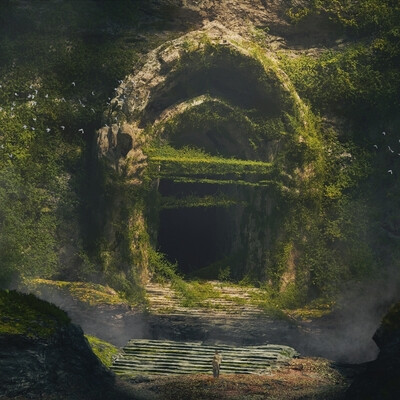 Ancient Gate