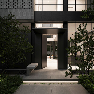 WR HOUSE | CGI