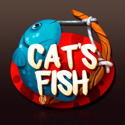 Cat's fish