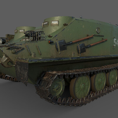 БТР-50ПК