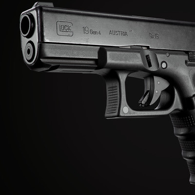 Glock 19 Gen 4
