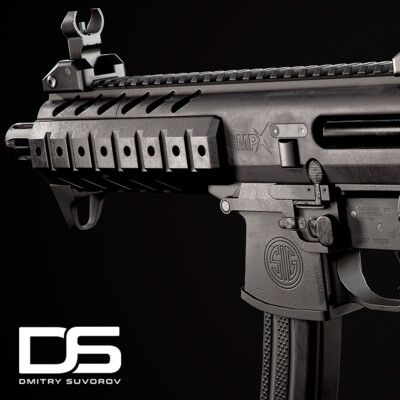 Sig Sauer MPX
