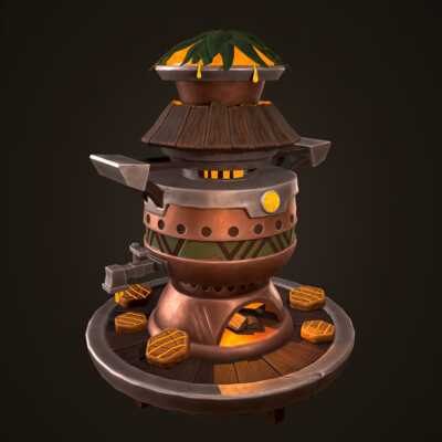 Honey Pot