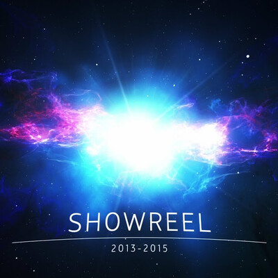 MOTION GRAPHICS SHOWREEL 2013-2015