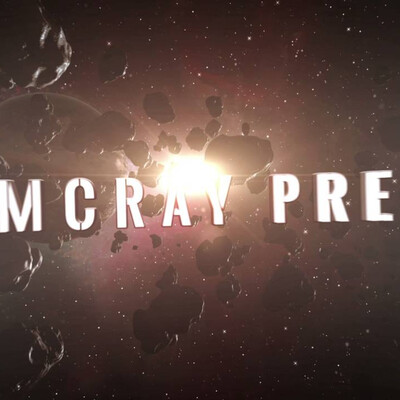 ASTEROIDS after effects template