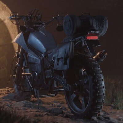 Drifter Bike