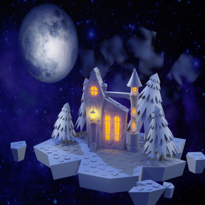 Helloween House