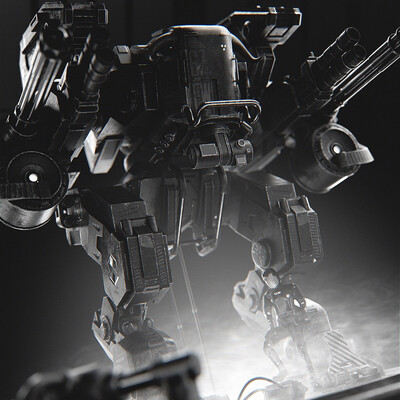 Nothing But Mech