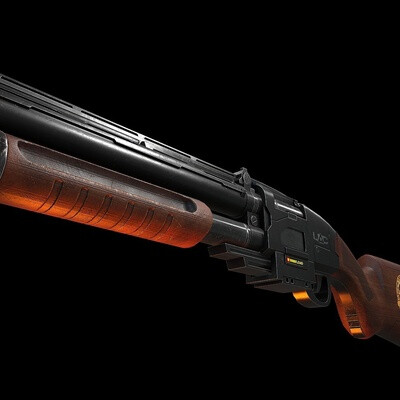 DOOM Shotgun