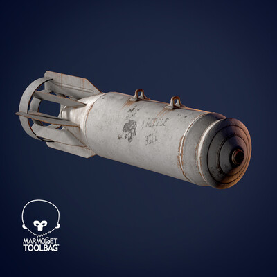 OFAB 250-270 Bomb