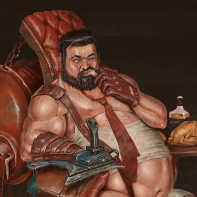Лентяй