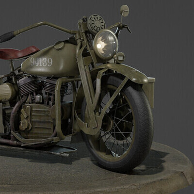 Harley Davidson