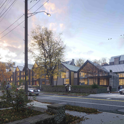 Chestnut Hill