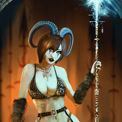 succubus ram
