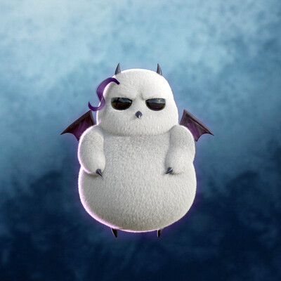 Kalego Naberius 3d Animation