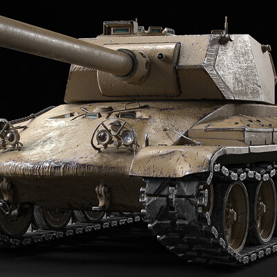Progetto CC55 mod 54
