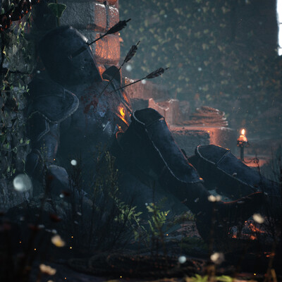 Dead Knight - UE 5