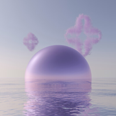 Pink Clouds