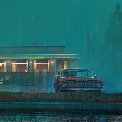 road diner