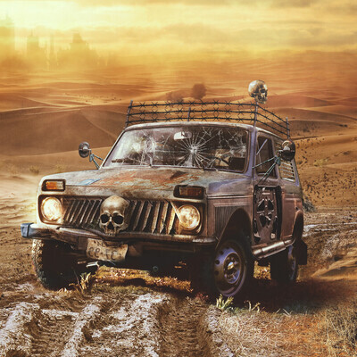 Niva Fury Road