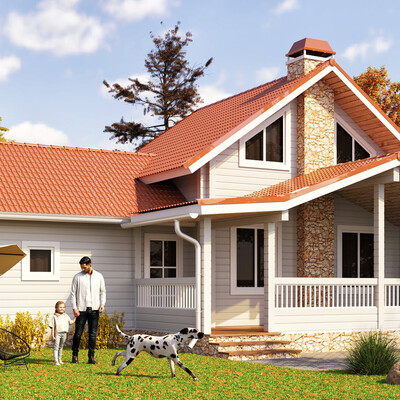 House