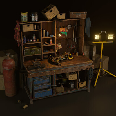 Fan Art Saw Launchers Far Cry