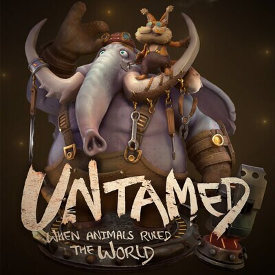 Untamed: When Animals Ruled the World