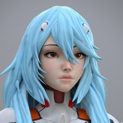 Rei Ayanami