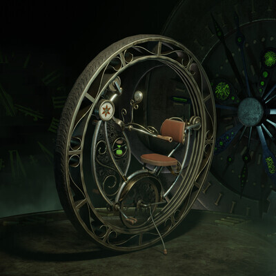 Time machine
