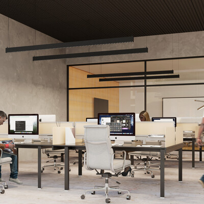 Office corner