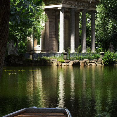 Villa Borghese