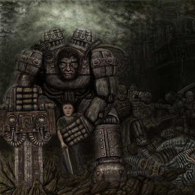 Steel Keeper