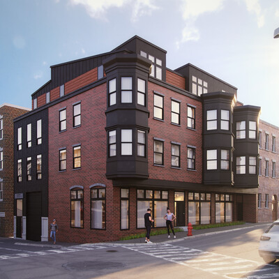 BOSTON PROPERTY RENOVATION