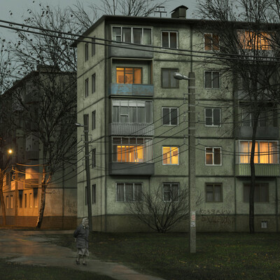 Панельки