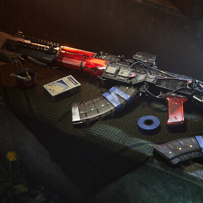 АК-45 «JACKAL»