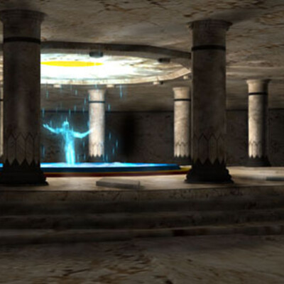 Chamber Of The Living Dead
