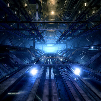 The channel