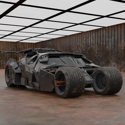 Batmobile 2005