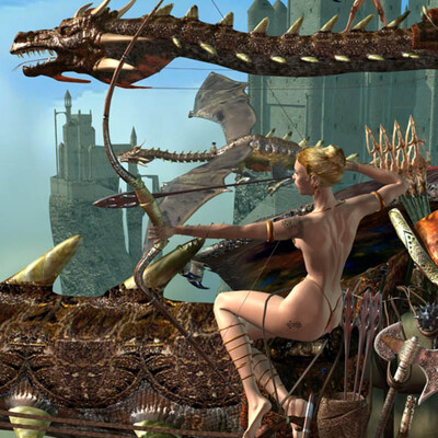 Dragon Riders