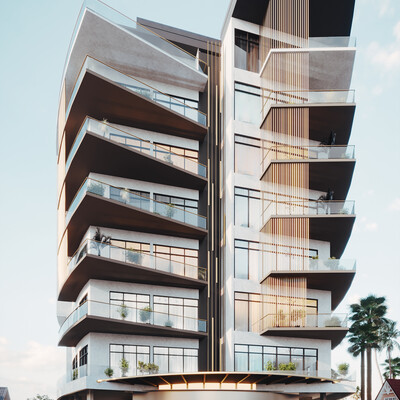 NIGERIAN RESIDENCE