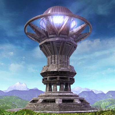 Earth station