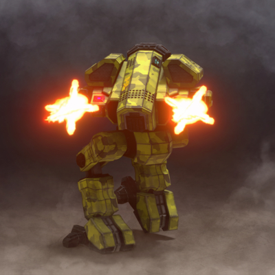 sniffer - 584 /  army mech scout