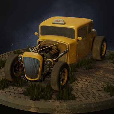 Hot-rod