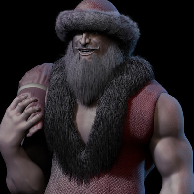 Santa Claus
