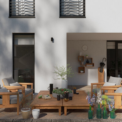 Modern Scandinavian