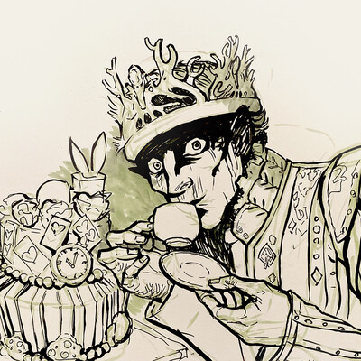 Inktober 2020