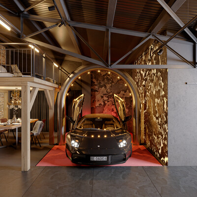 Showroom Switzerland